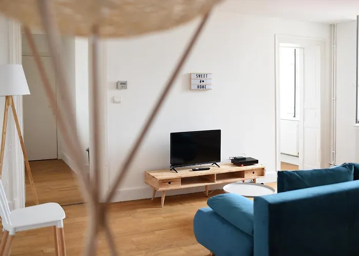 Charmand Duplex Avec Vue Sur La Cite & Les Toits