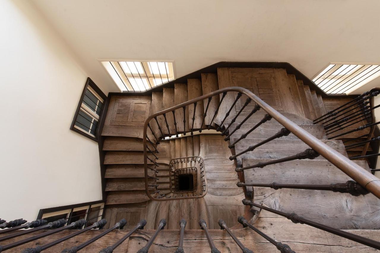 Charmand Duplex Avec Vue Sur La Cite & Les Toits Apartment Carcassonne