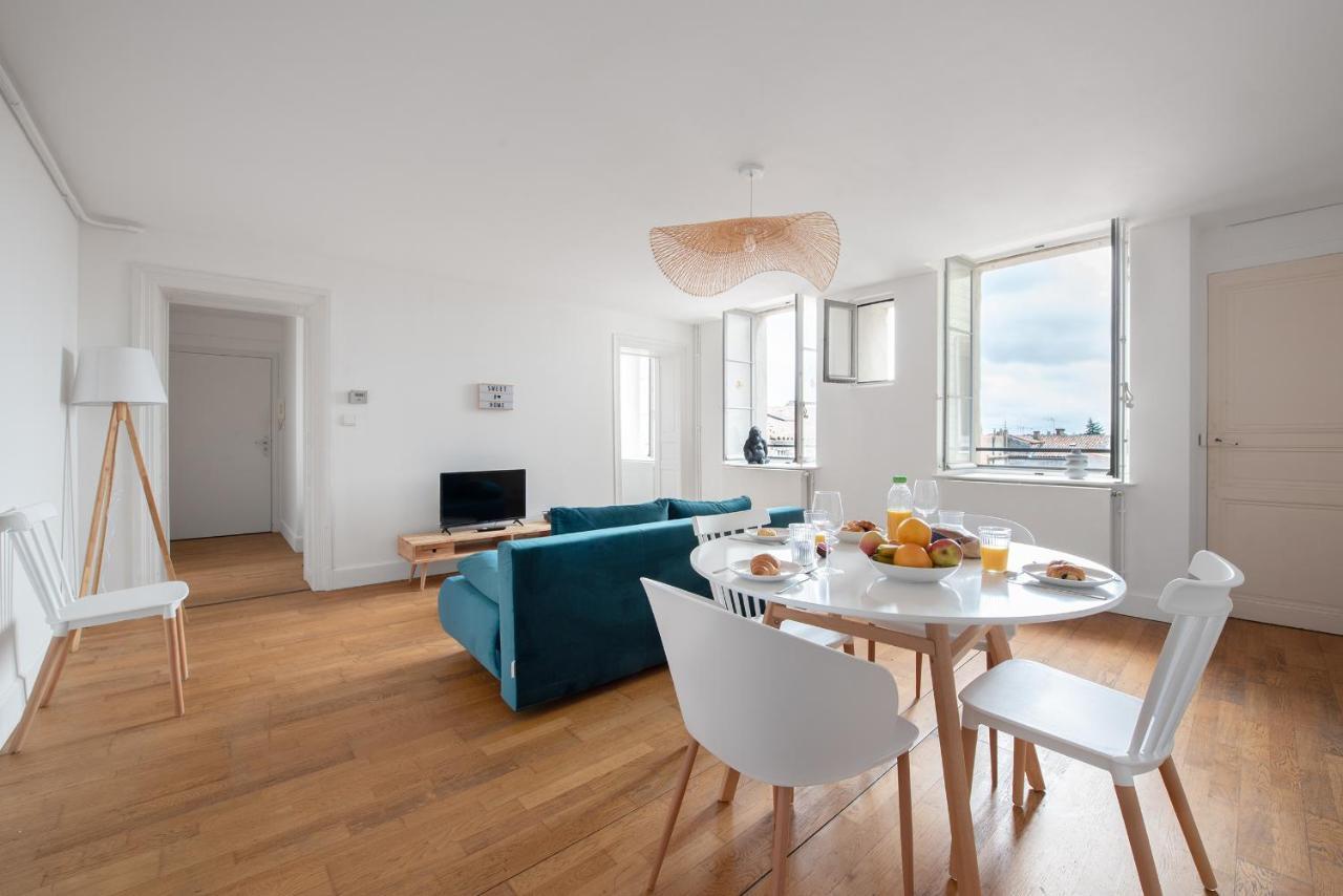 Charmand Duplex Avec Vue Sur La Cite & Les Toits Carcassonne
