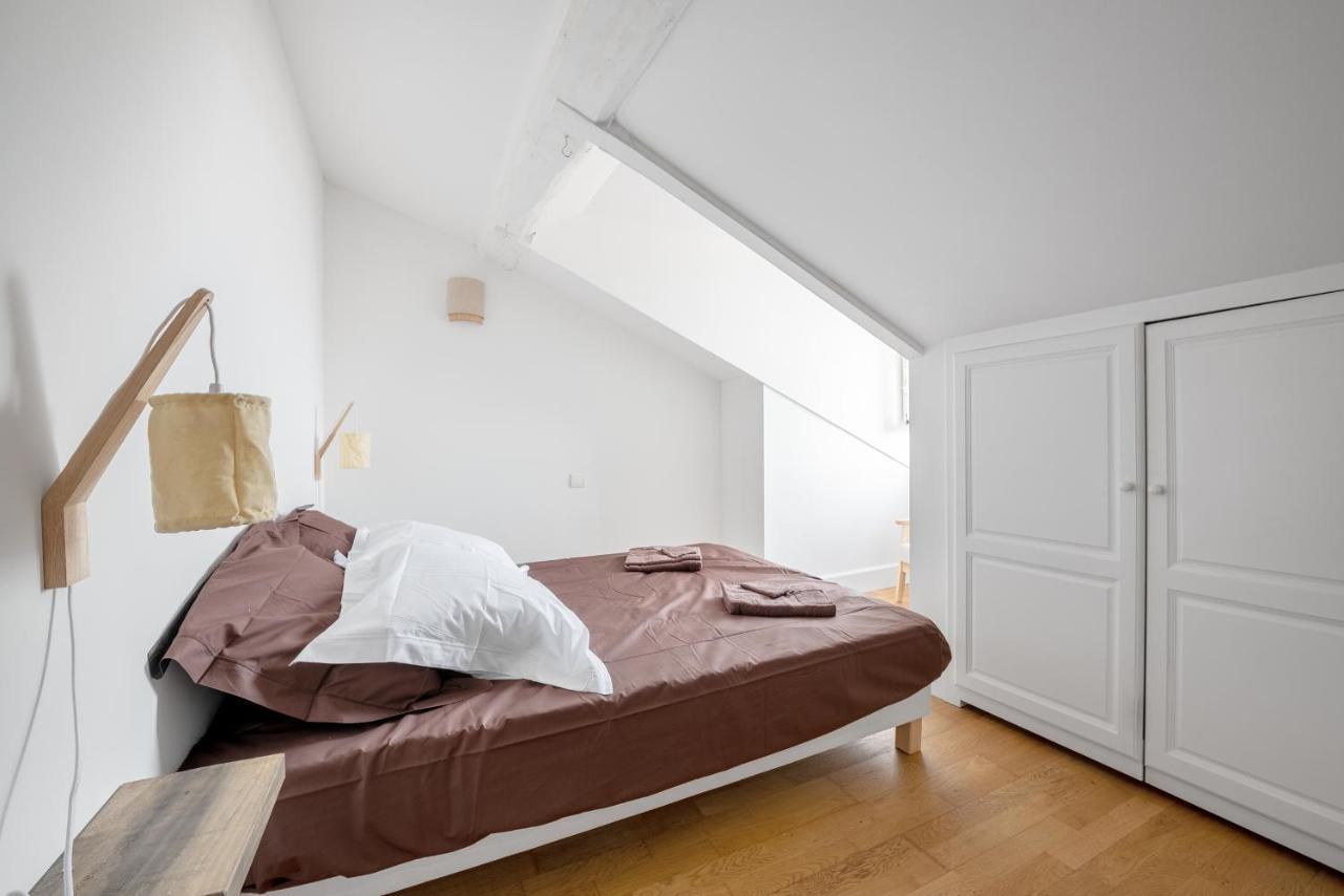 Apartment Charmand Duplex Avec Vue Sur La Cite & Les Toits