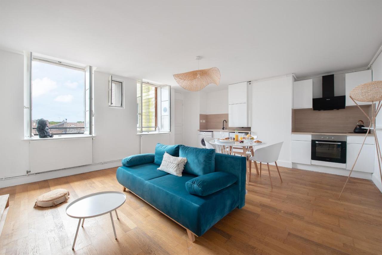 Charmand Duplex Avec Vue Sur La Cite & Les Toits * Carcassonne