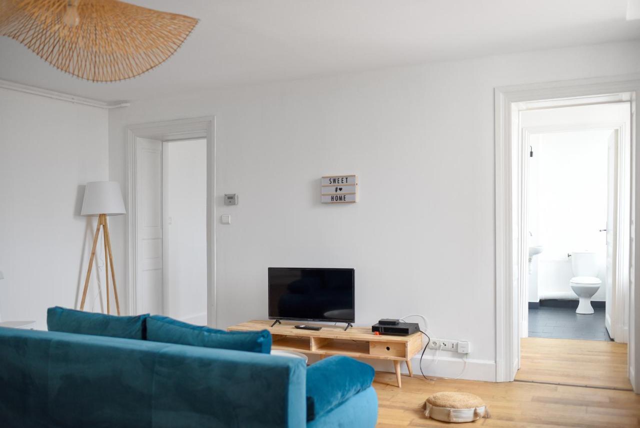 Appartamento Charmand Duplex Avec Vue Sur La Cite & Les Toits *